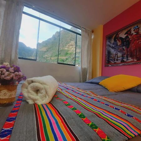 Hostal Raymi โอยานไตตามโบ ภายนอก รูปภาพ