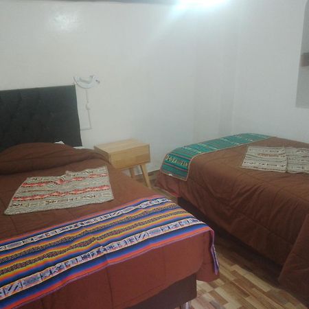 Hostal Raymi โอยานไตตามโบ ภายนอก รูปภาพ