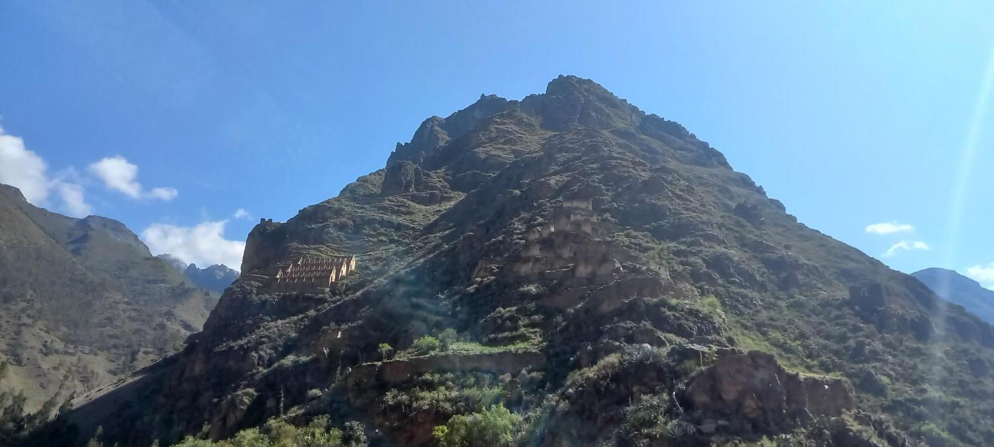 Hostal Raymi โอยานไตตามโบ ภายนอก รูปภาพ