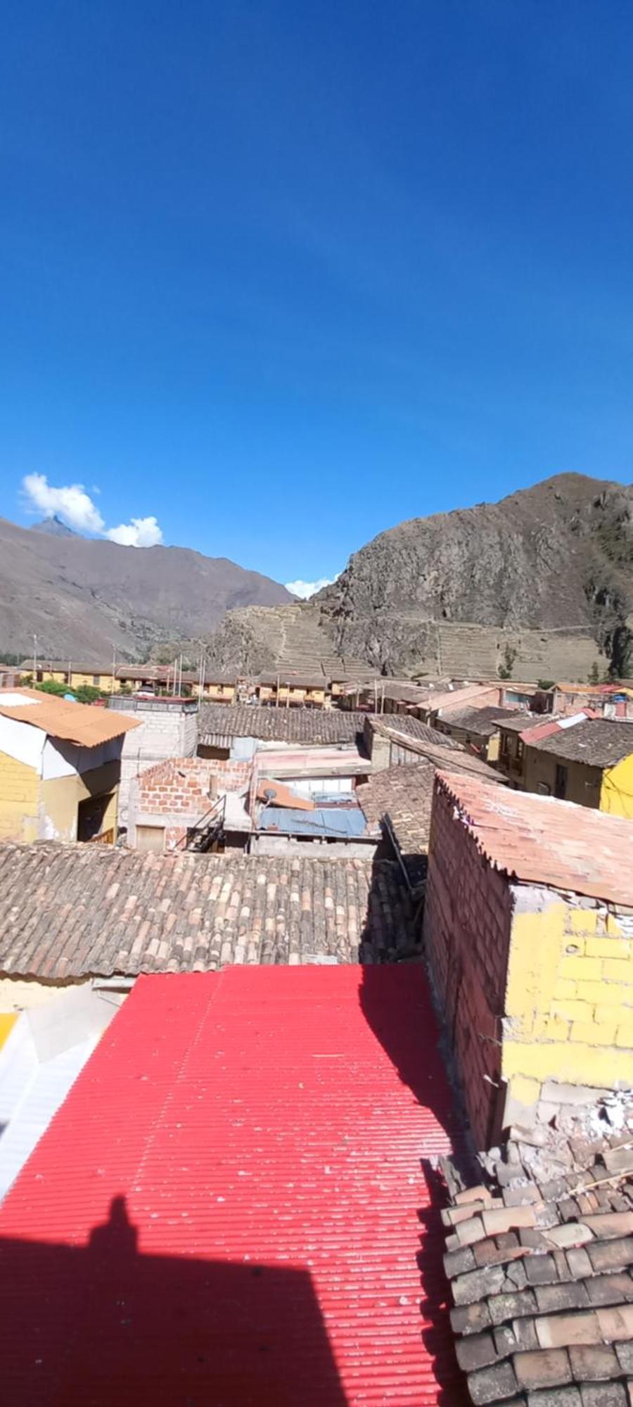 Hostal Raymi โอยานไตตามโบ ภายนอก รูปภาพ
