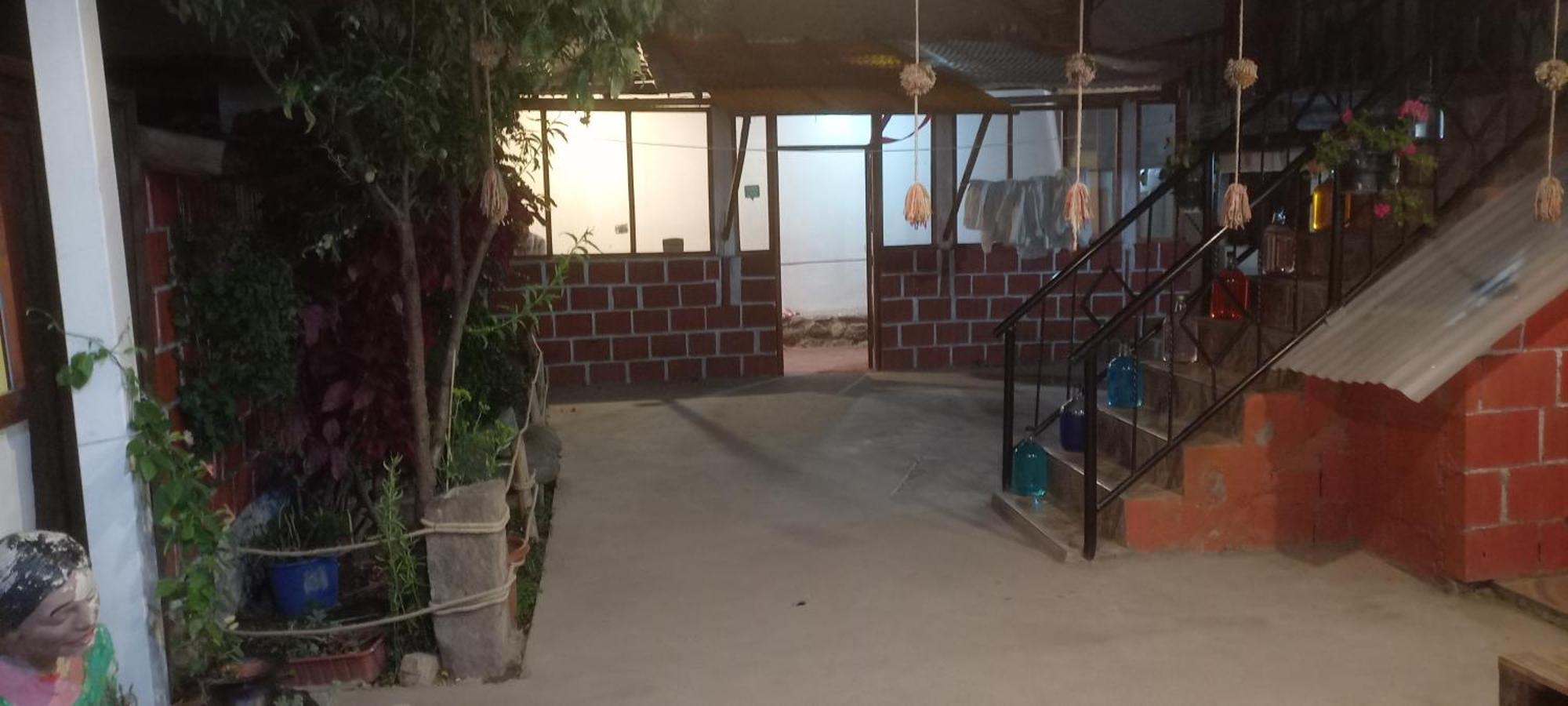 Hostal Raymi โอยานไตตามโบ ภายนอก รูปภาพ
